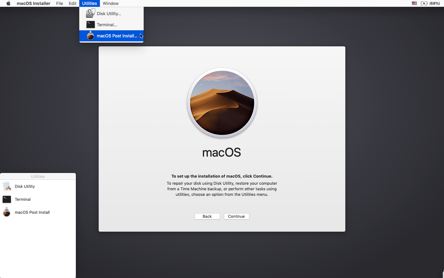 Come installare macOS Mojave sui Mac non supportati 7
