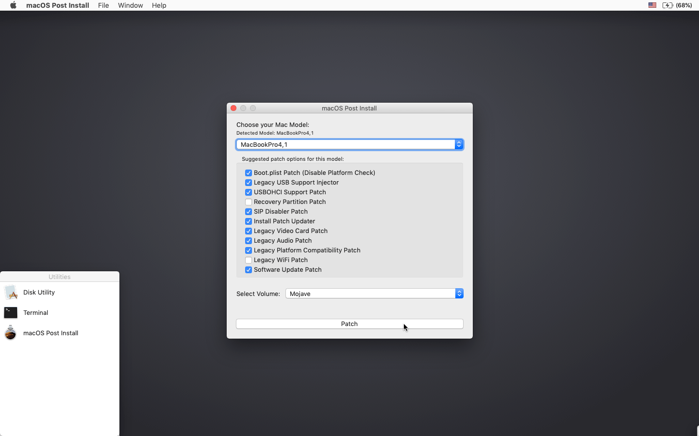 Come installare macOS Mojave sui Mac non supportati 8