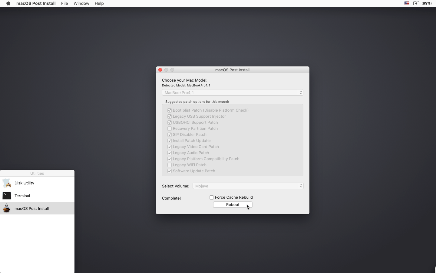 Come installare macOS Mojave sui Mac non supportati 9