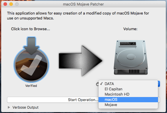 Come installare macOS Mojave sui Mac non supportati 4