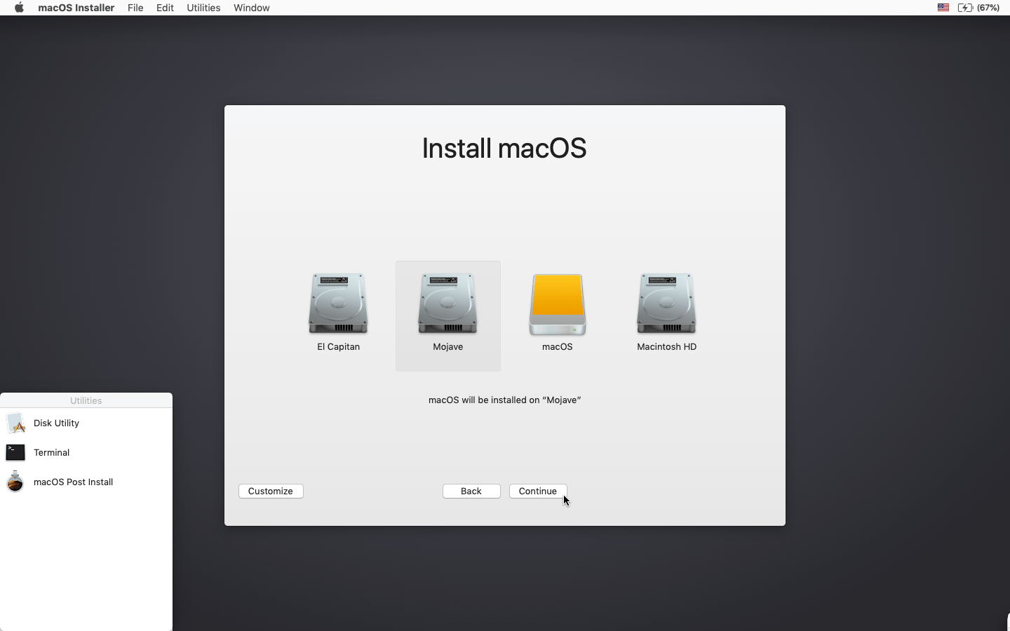 Come installare macOS Mojave sui Mac non supportati 6