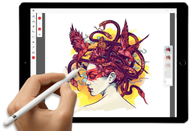 Adobe rilascerà Photoshop CC completo per iPad nel 2019 1