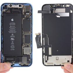 iPhone XR Teardown 2