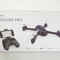 Hubsan X4 Desire Pro: Drone con FPV controllabile da iPhone 1