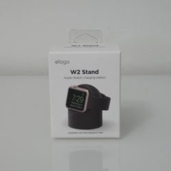 Elago W2 lo stand economico per caricare Apple Watch 1