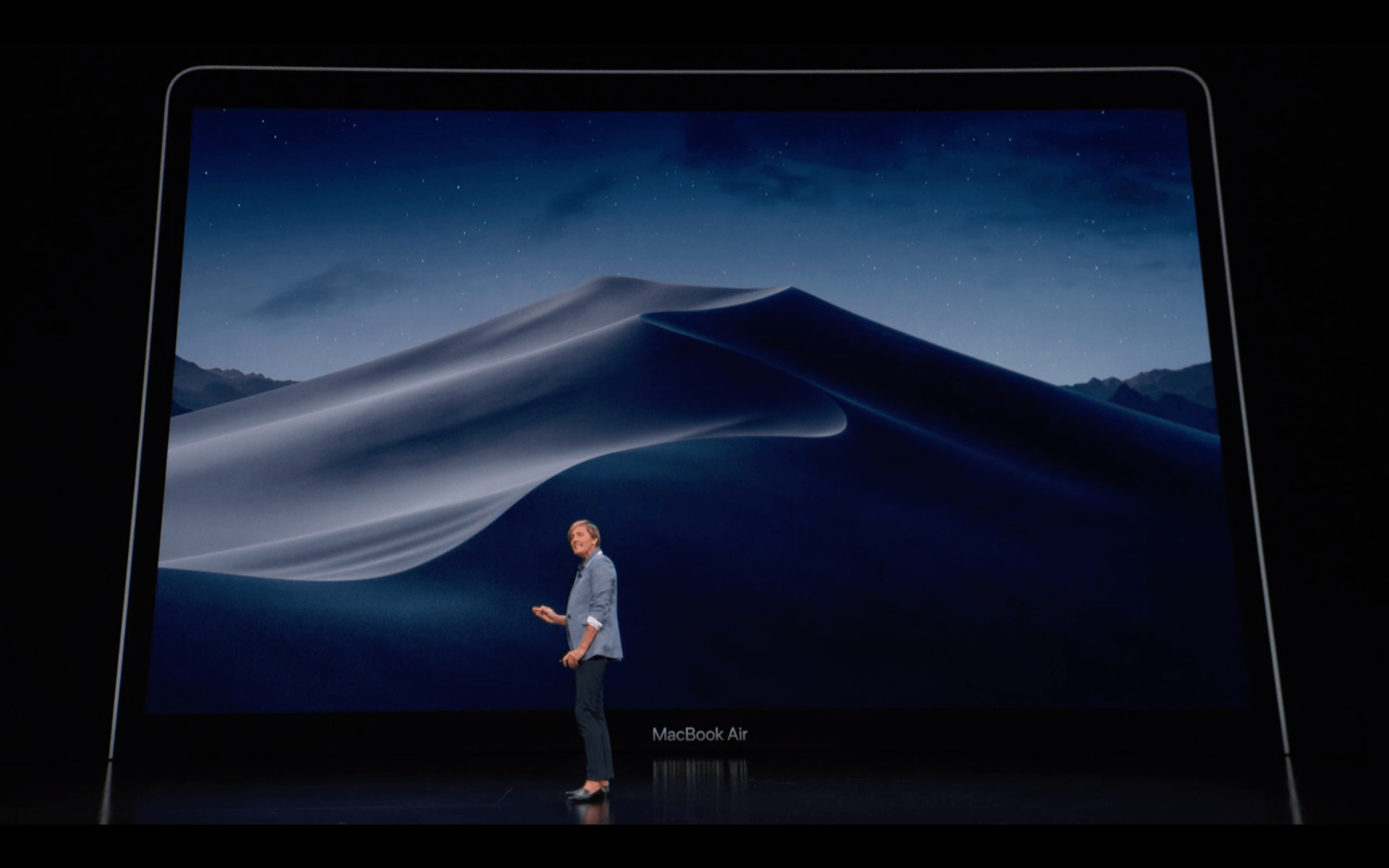 Appena presentato il nuovo MacBook Air totalmente riprogettato 3