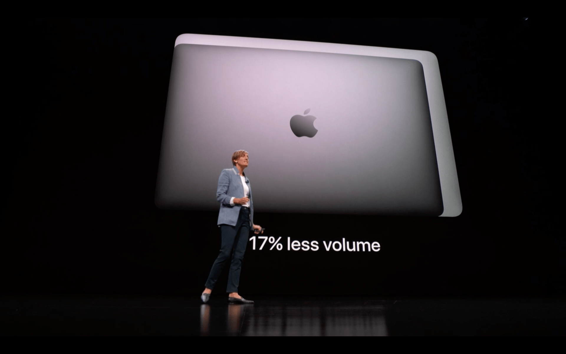 Appena presentato il nuovo MacBook Air totalmente riprogettato 6