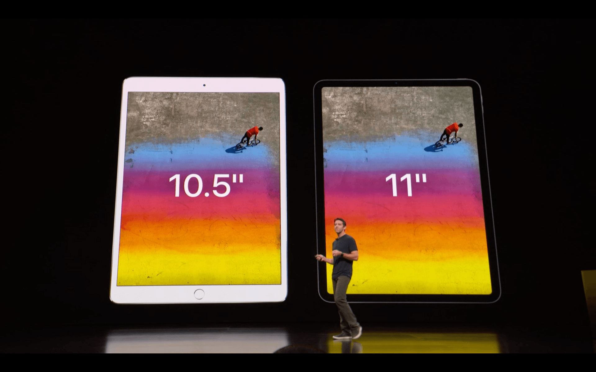 Apple presenta i nuovi iPad Pro e la nuova Apple Pencil 1