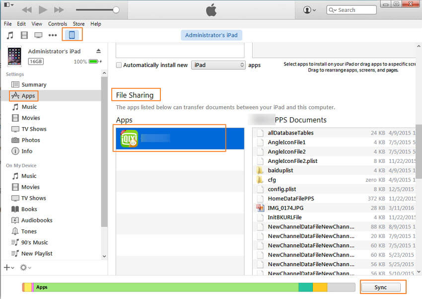 Trasferisci tutti i file dal computer all'iPhone XS (Max) con o senza iTunes 2