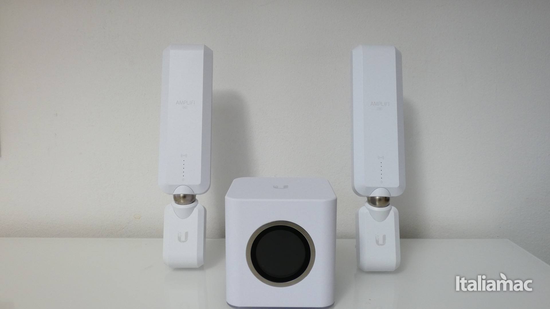 AmpliFi HD: Il sistema di mesh Wi-Fi in grado di coprire fino a 2.000mq 6