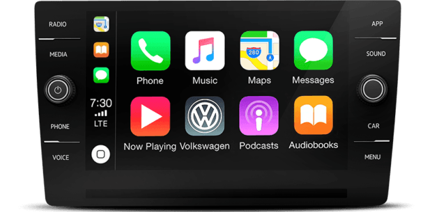Siri compatibile con le Volkswagen negli USA grazie a Car-Net 1