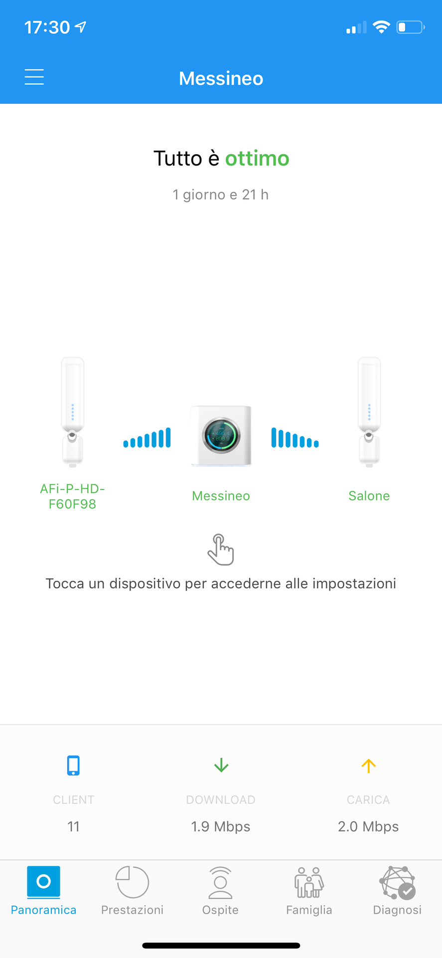 AmpliFi HD: Il sistema di mesh Wi-Fi in grado di coprire fino a 2.000mq 9