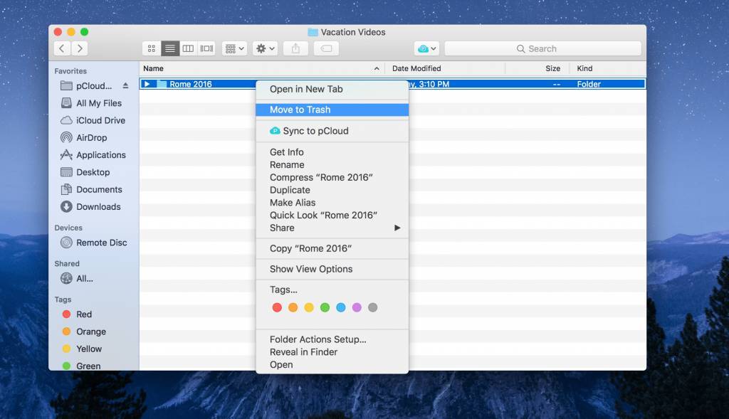 Come risolvere "Startup disk full" su Mac? 8