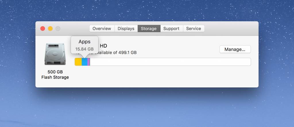 Come risolvere "Startup disk full" su Mac? 2