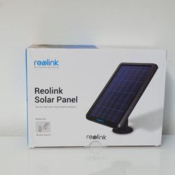 Reolink Argus 2: La telecamera di videosorveglianza senza fili con pannello solare 7