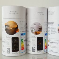 Recensione lampadine intelligenti LIFX Mini Color, Day & Dusk e White 2