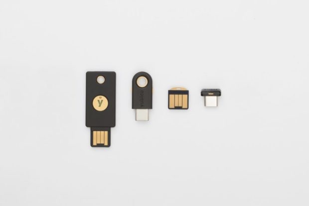 YubiKey 4: molto più di una smart card 1