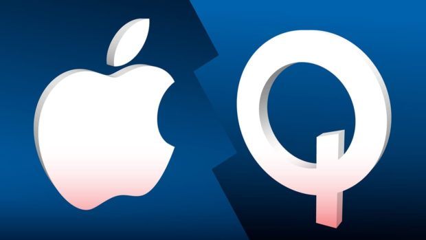 Qualcomm sostiene che Apple stia violando l'ordine del tribunale cinese di bloccare le vendite degli iPhone 1