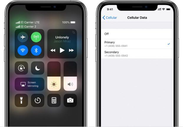 Disponibile per tutti l'aggiornamento minore ad iOS 12.1.2 1