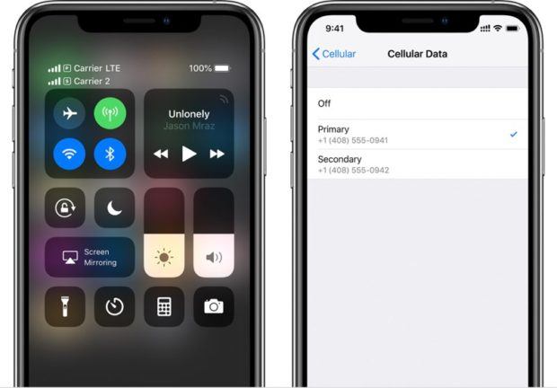 Apple rilascia iOS 12.1.1 con supporto eSIM, FaceTime con Live Photo, Haptic Touch per notifiche su iPhone XR e altro 1