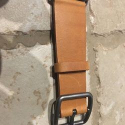 Cinturino per Apple Watch e cover per iPhone X di Meridio: classe e qualità tutta italiana 5