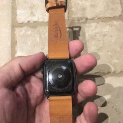 Cinturino per Apple Watch e cover per iPhone X di Meridio: classe e qualità tutta italiana 6