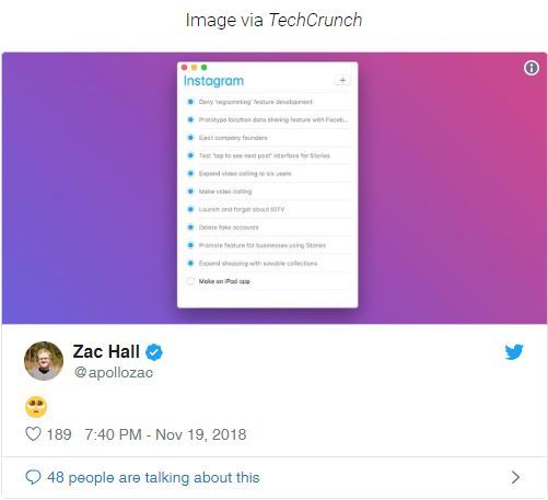 Instagram Direct aggiunge una nuova funzionalità 'walkie-talkie' simile a iMessage 2