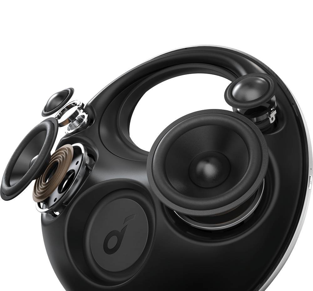 Soundcore Model Zero: L'elegante speaker portatile di Anker 6