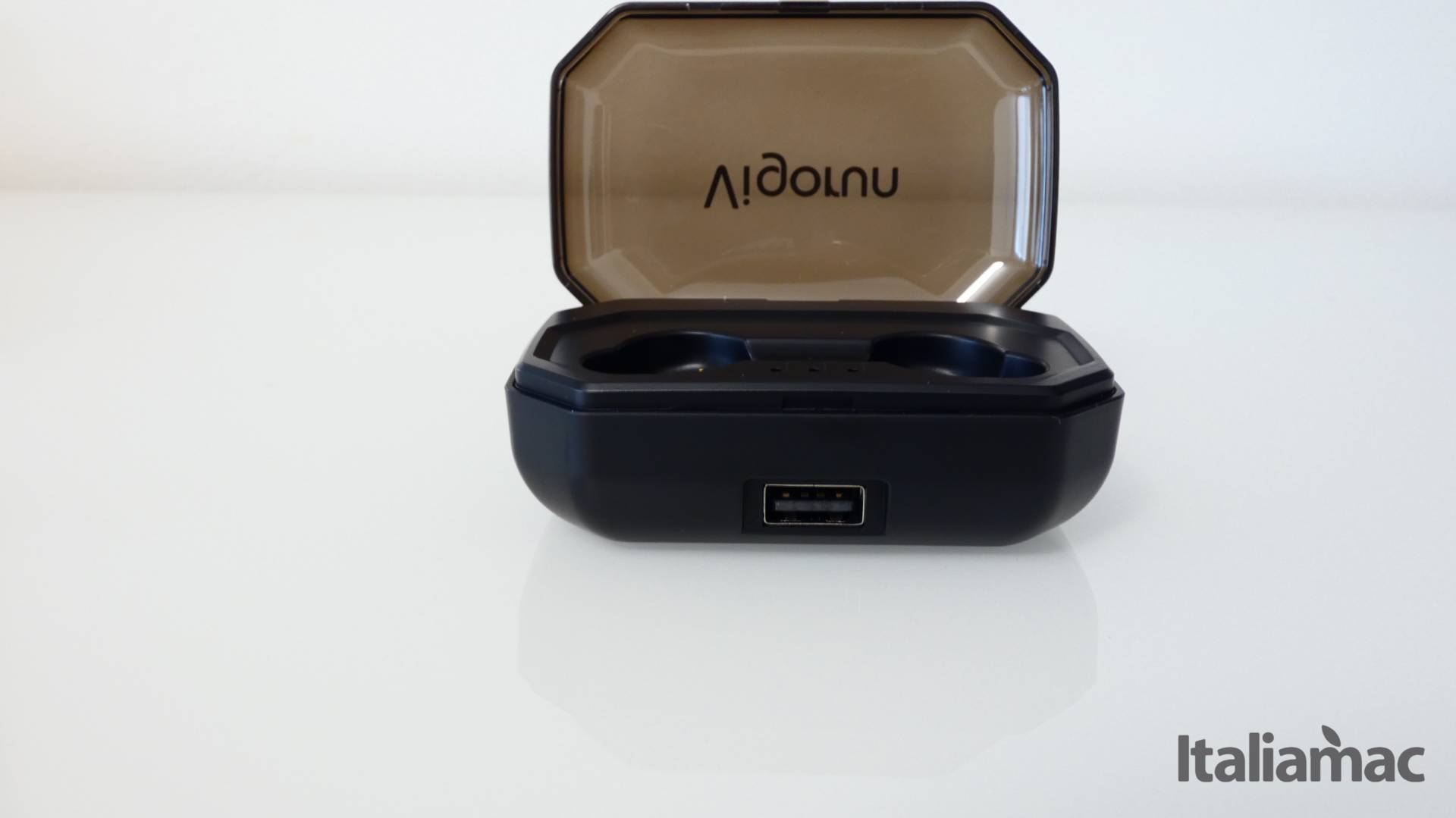 Vigorun: Le cuffie con doppio Bluetooth 5.0 resistenti all'acqua 7