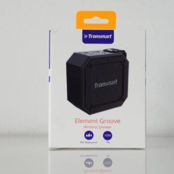 Tronsmart Groove (Force Mini): Speaker bluetooth impermeabile fino a 1.5 metri 1