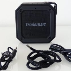 Tronsmart Groove (Force Mini): Speaker bluetooth impermeabile fino a 1.5 metri 4