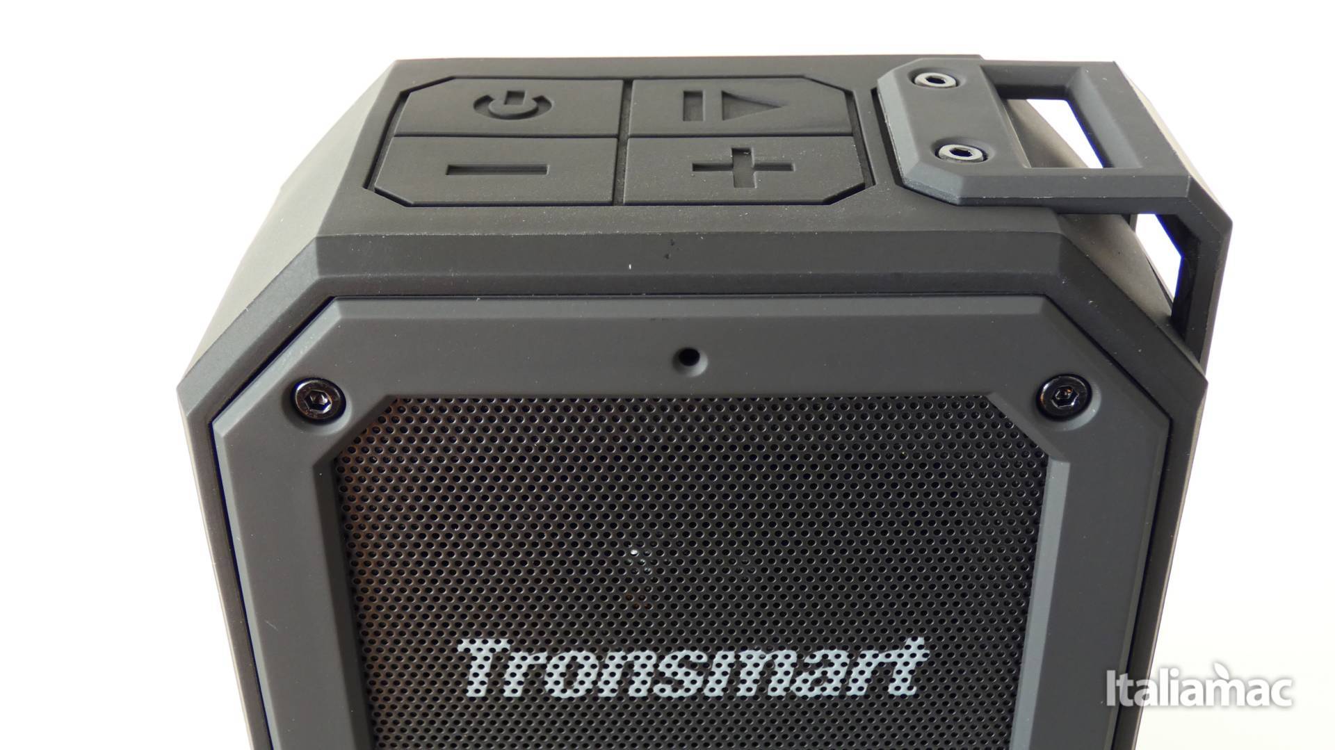 Tronsmart Groove (Force Mini): Speaker bluetooth impermeabile fino a 1.5 metri 10