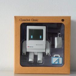 Classicbot: I Mac vintage diventano dei giocattoli in plastica 3
