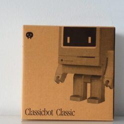 Classicbot: I Mac vintage diventano dei giocattoli in plastica 2