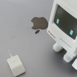 Classicbot: I Mac vintage diventano dei giocattoli in plastica 12