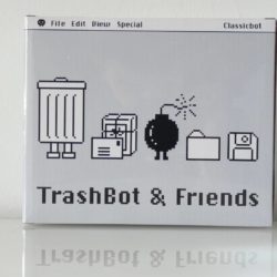 Classicbot: I Mac vintage diventano dei giocattoli in plastica 14