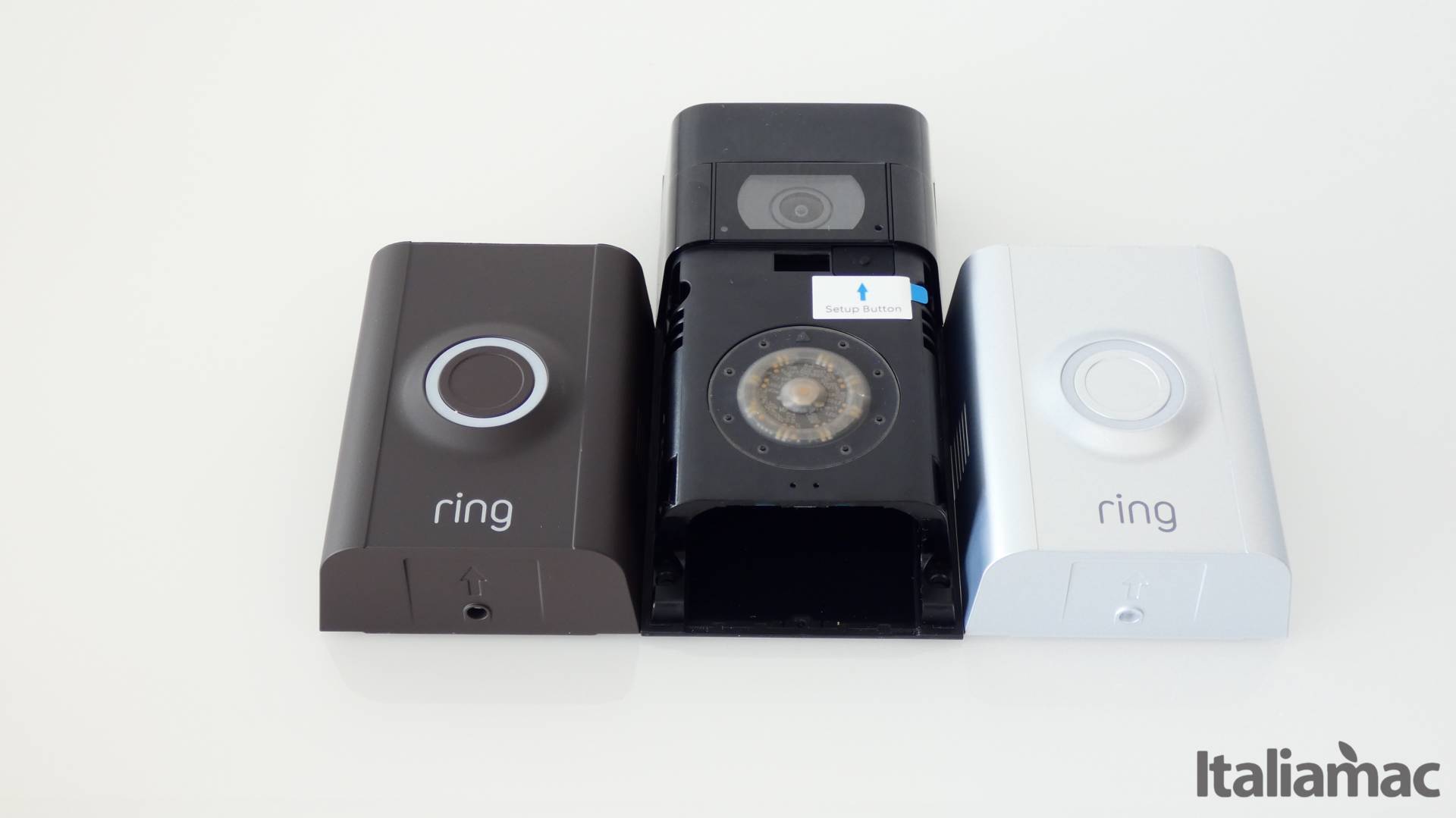 Ring Doorbell 2: Il videocitofono con sensore di movimento e Cloud 8