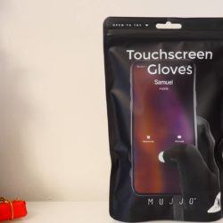 Mujjo All-New: Guanti 3M touchscreen 2