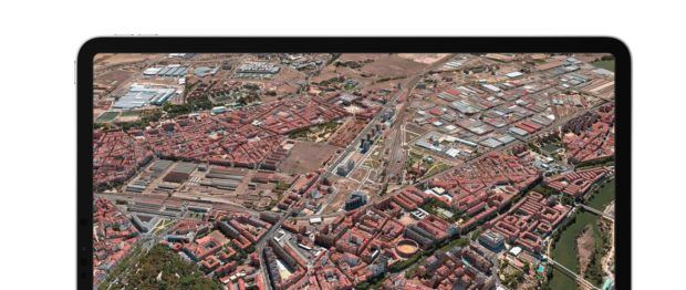 La modalità Flyover di Apple Maps aggiunge 4 città italiane 1