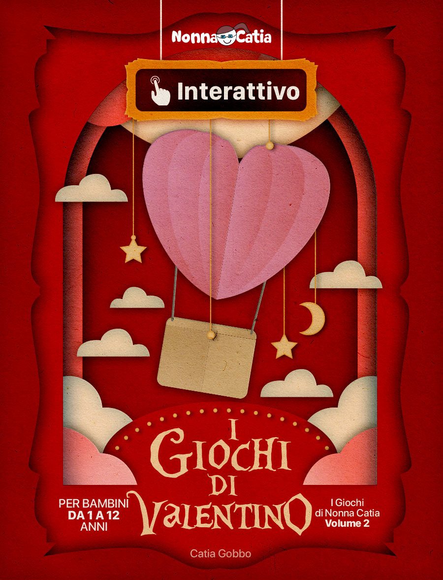 iBook per bambini: I Giochi interattivi di Valentino 2