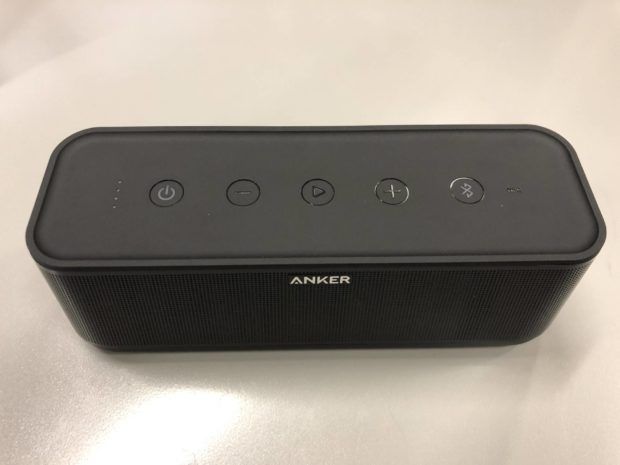Recensione: Anker SoundCore Pro+ 25W Bluetooth Speaker 2