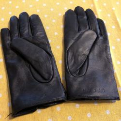 Recensione: Mujjo Leather Touchscreen Gloves 5