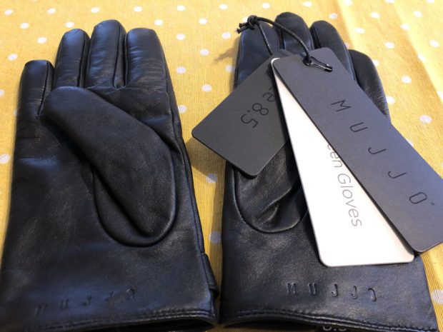 Recensione: Mujjo Leather Touchscreen Gloves 1