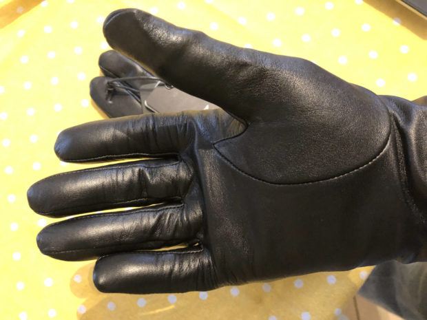 Recensione: Mujjo Leather Touchscreen Gloves 2