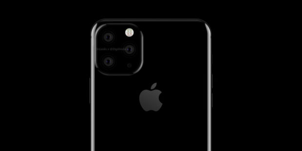 iPhone 2019: possibilità di una fotocamera tripla, immagini 3D, zoom e foto con poca luce migliorate 1