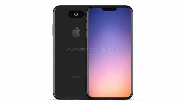 Nuove voci su iPhone 11(2019): fotocamere da 10 e 14 megapixel 1