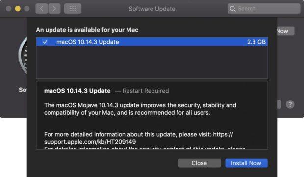 Apple rilascia iOS 12.1.3 1