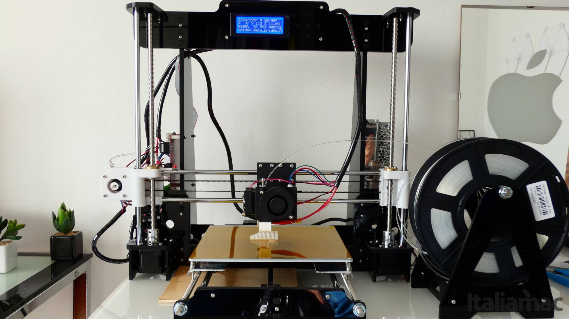 Anet A8: La stampante 3D economica per gli hobbisti 5