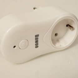Bawoo: La presa intelligente che si comanda da iPhone