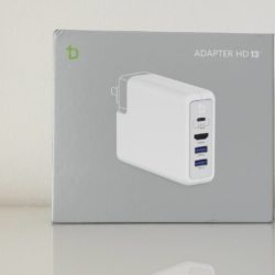 DockCase: Trasforma il caricabatterie USB-C di MacBook Pro / Air in un hub 1